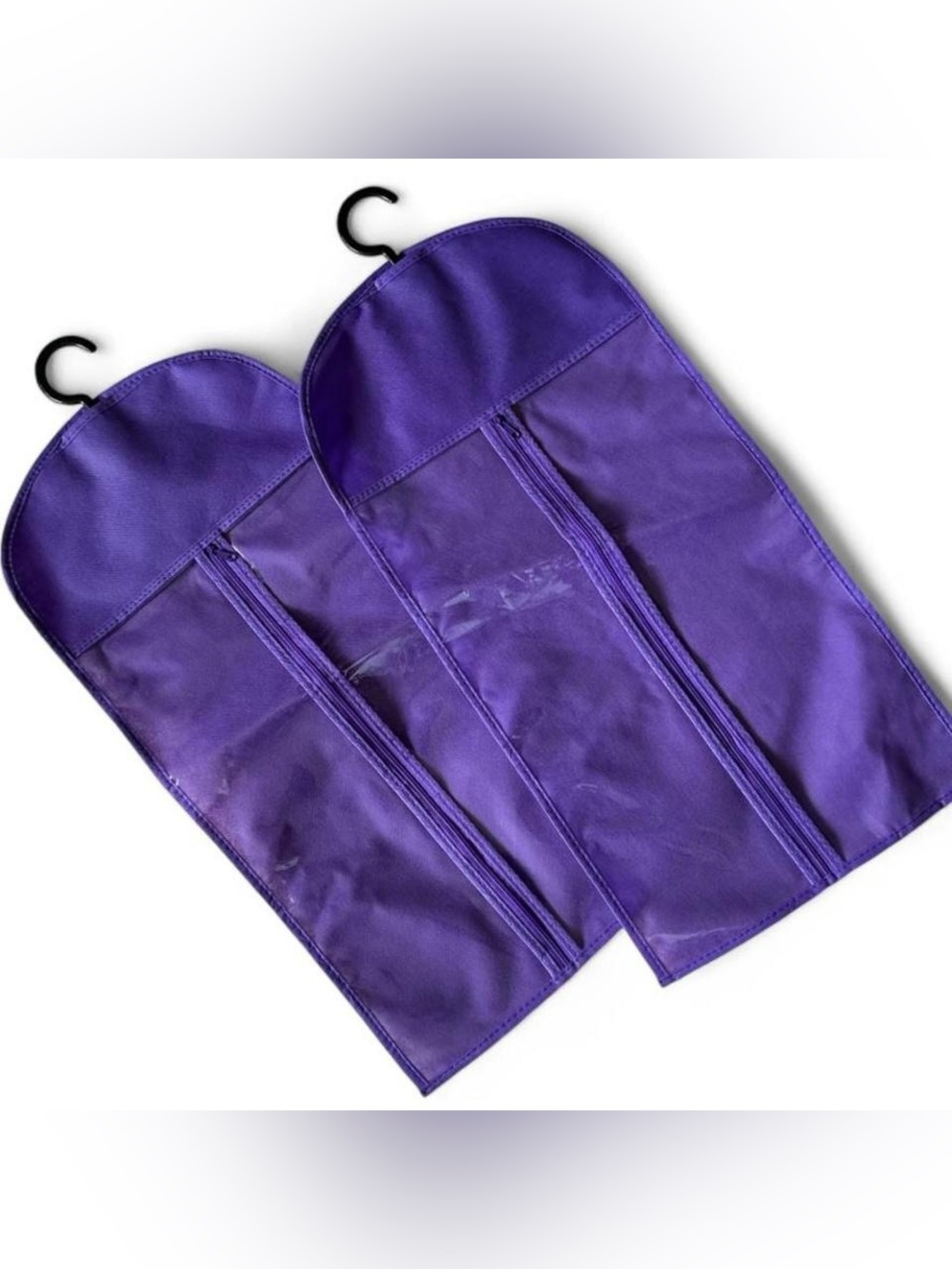 Purple Wig Storage Bags